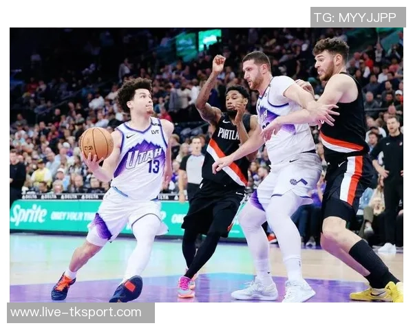 2019年NBA季后赛开拓者与爵士的激烈对决回顾与分析